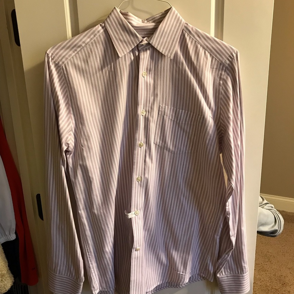 Gap men’s dress shirt